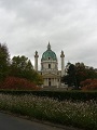 Austria Wien Karlskirche St.Charles's Church